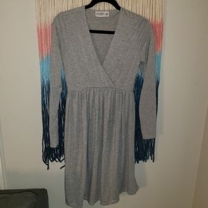 Club L babydoll lounge dress